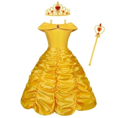 Vestito principessa belle - da,