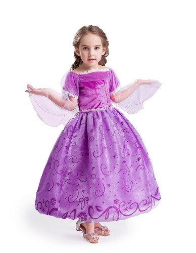 Elsa anna vestito fantasia - elsa, anna®