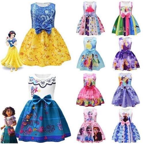 Vestito festa con fiocco - con,