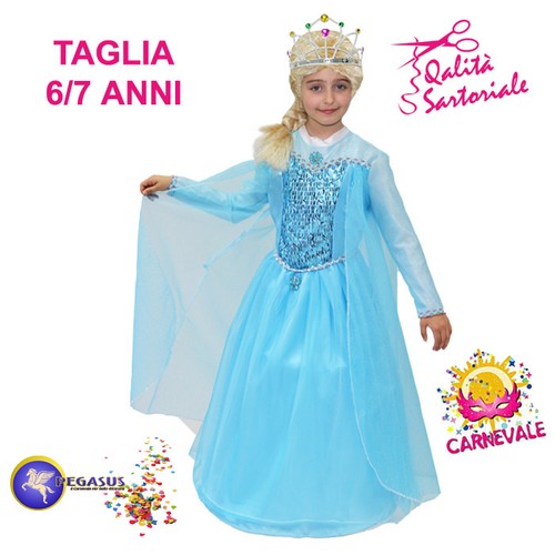 Costume vestito carnevale - costume,