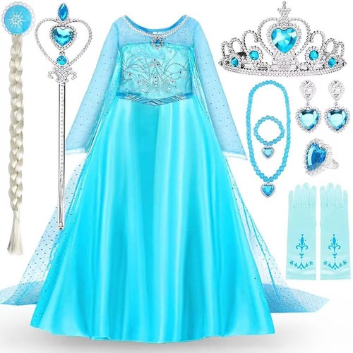 Costume cosplay regina