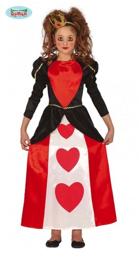 Costume carnevale regina - carnevale, di