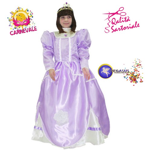 Costume vestito carnevale - costume,