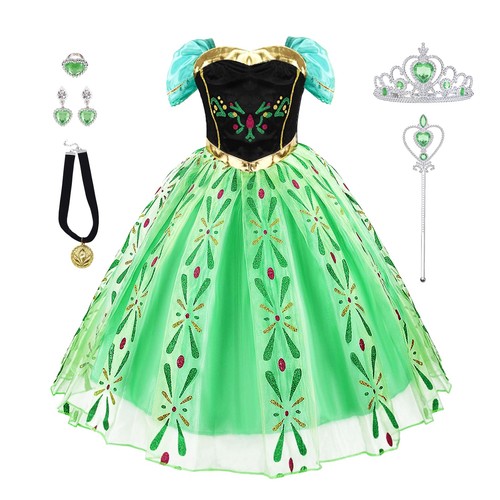 Ahlpo vestito principessa - da,