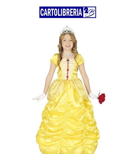 Costume principessa bella - principessa,
