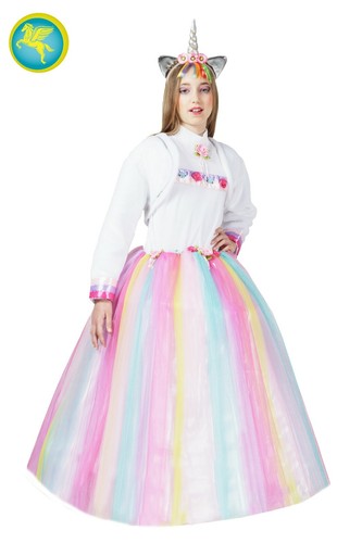 Costume principessa unicorno - costume,