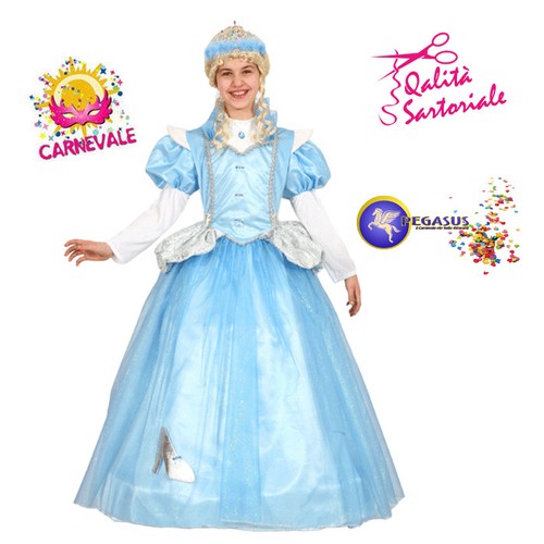 Costume vestito carnevale - di,