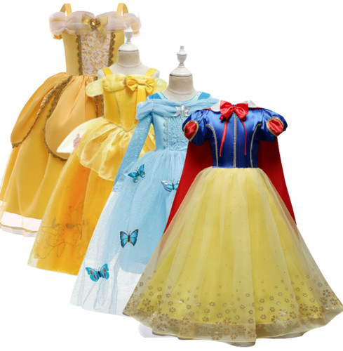 Costume biancaneve cenerentola - biancaneve,