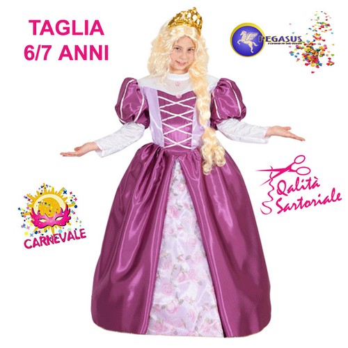 Costume vestito carnevale - di,