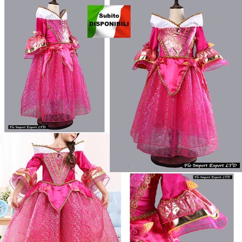Aurora vestito bambina - aurora,