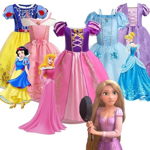 Abiti principessa ragazze - abiti,