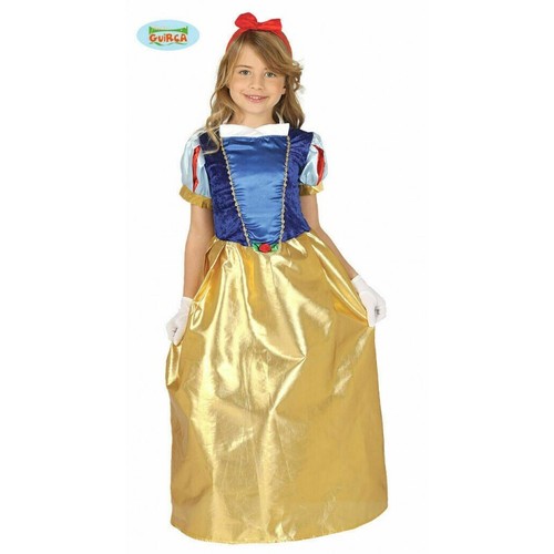 Costume biancaneve carnevale - costume,