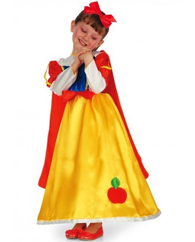 Costume biancaneve principessa - costume,
