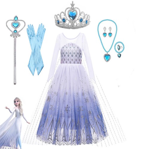 Abito ballo frozen - frozen, bambino