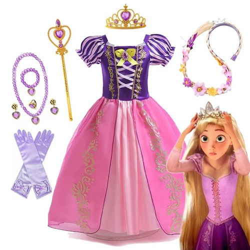 Costume raperonzolo - costume,