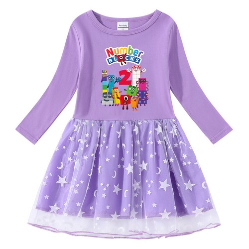 Vestito tutù fantasia - , bambina