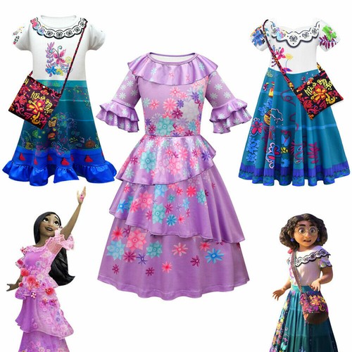 Costume principessa encanto - costume,
