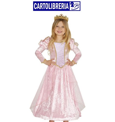 Costume principessa barbie - costume,