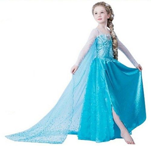 Costume halloween elsa - halloween, &