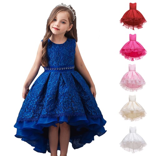 Abito tutù bambina fiori
