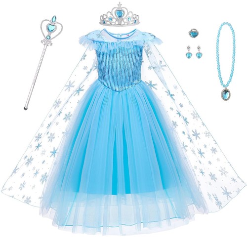 Costume principessa abito - da,