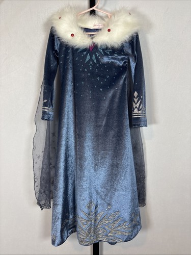 Frozen elsa costume vestito - elsa,