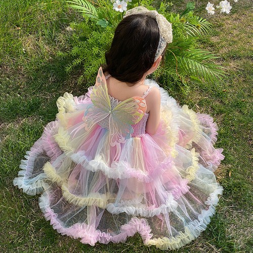 Vestito principessa fata