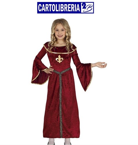 Costume dama principessa - costume,