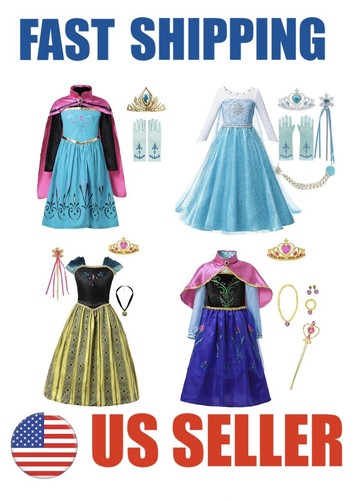 Frozen elsa anna principessa - anna,