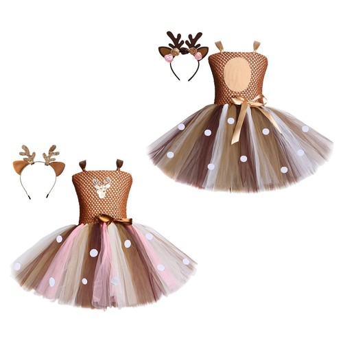 Alce tutu vestito - , costume