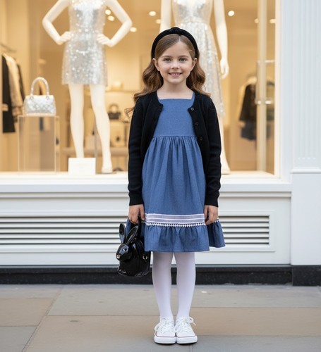 Abito principessa bambina