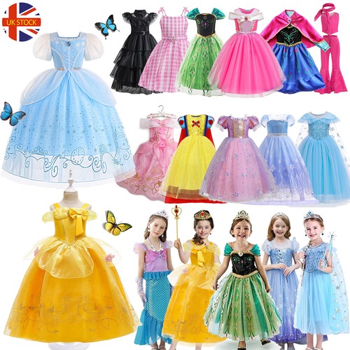 Costume bambina principessa