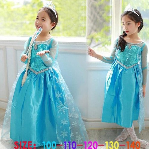 Costume cosplay principessa