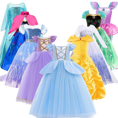 Costume bambina vestito