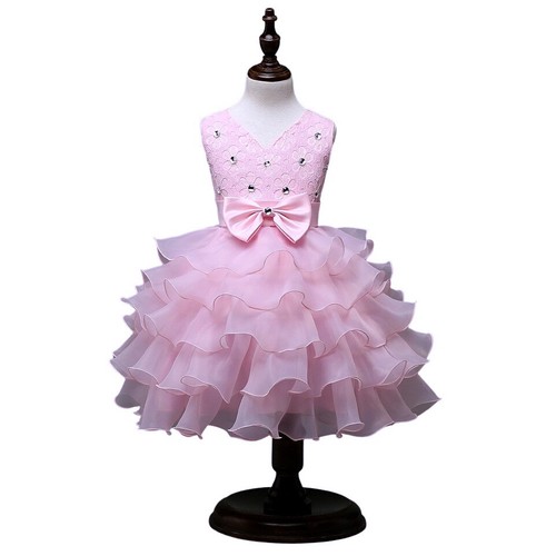 Bambina abito strati - abito,