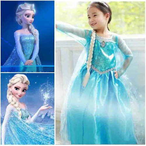 Costume bambina principessa - bambina,