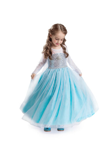 Costume halloween elsa - costume,