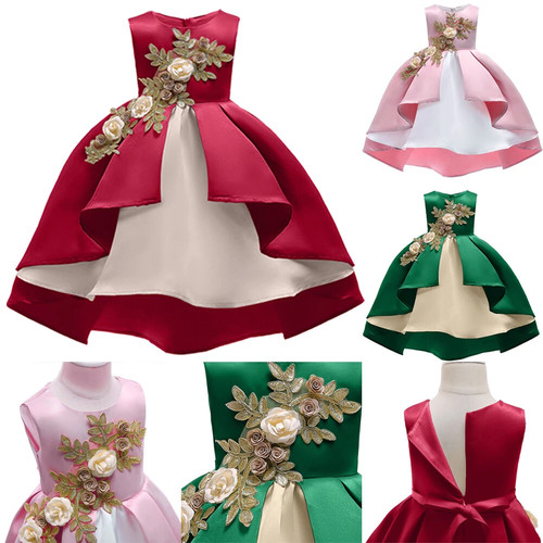 Abito principessa festa - abito, da